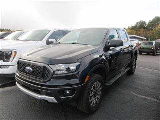 2021 Ford Ranger (North America) xlt