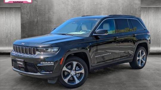 2024 Jeep Grand Cherokee