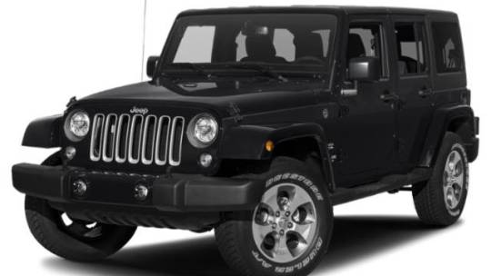 2018 Jeep Wrangler