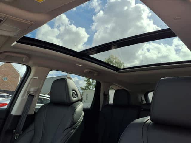 2024 acura mdx standard