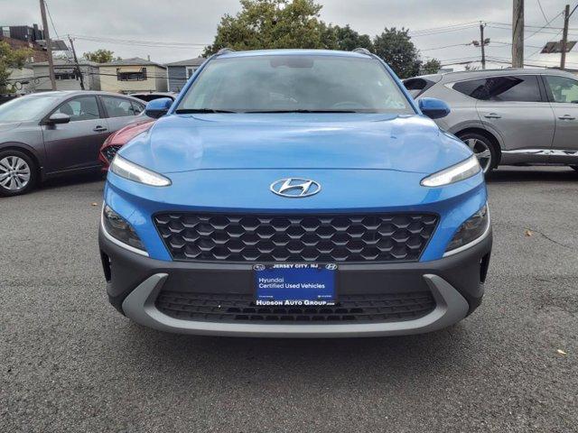 2022 hyundai kona sel