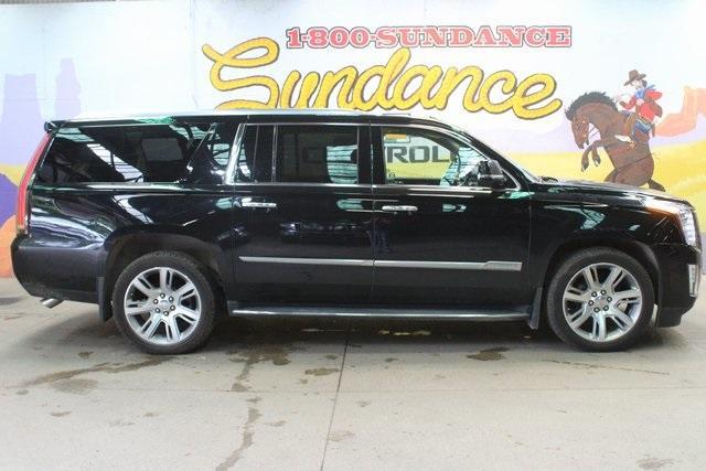 2016 cadillac escalade esv premium