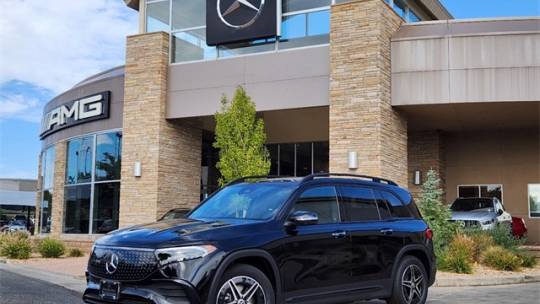 2024 Mercedes-Benz EQB