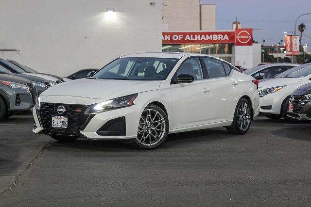 2024 nissan altima 2.0 sr