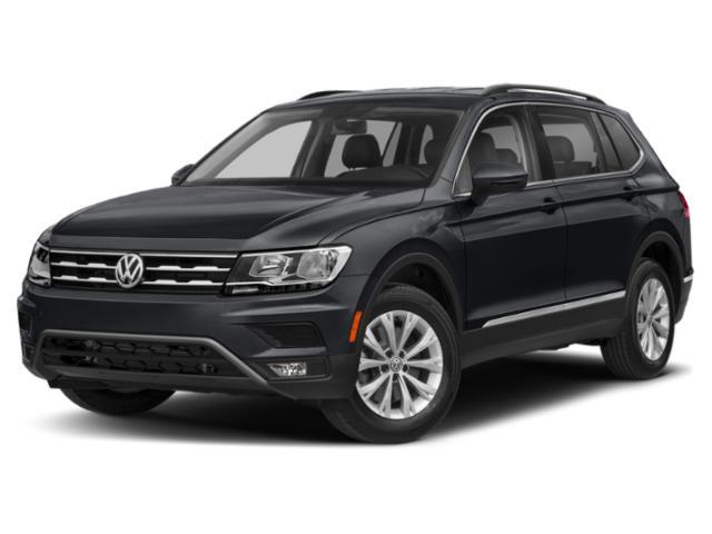 2020 volkswagen tiguan 2.0t sel