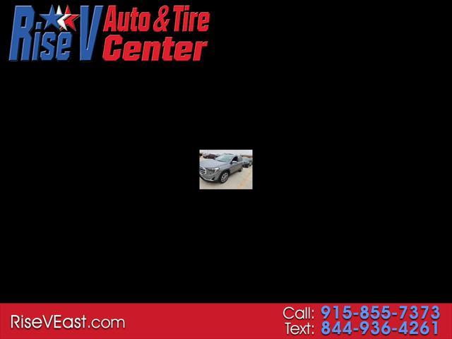 2020 gmc terrain slt