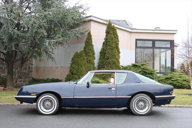 1985 avanti motors avanti ii base