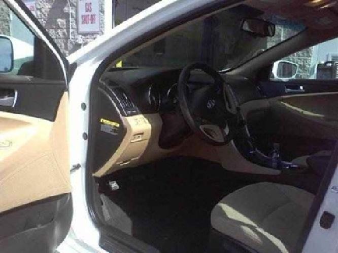 2012 hyundai sonata gls sedan 4d in vista, ca