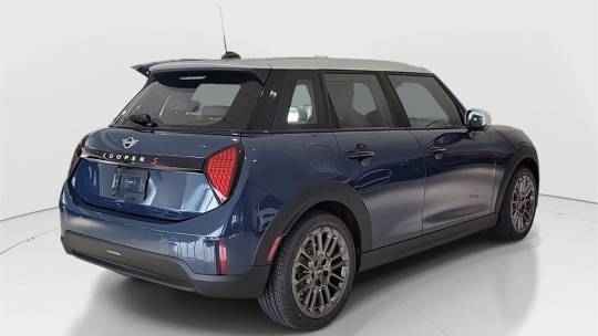 2025 Mini Hardtop