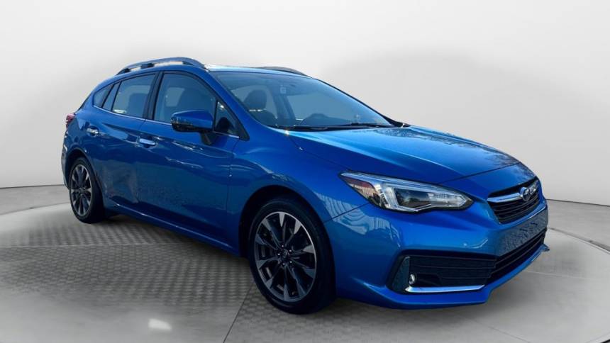 2022 subaru impreza limited