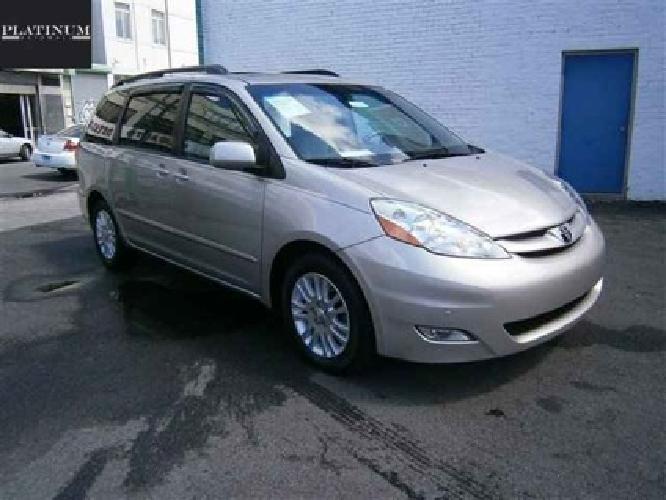 2009 toyota sienna xle ltd in astoria, ny