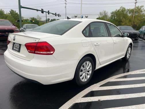 2015 volkswagen passat 1.8t auto wolfsburg ed in knoxville, tennessee