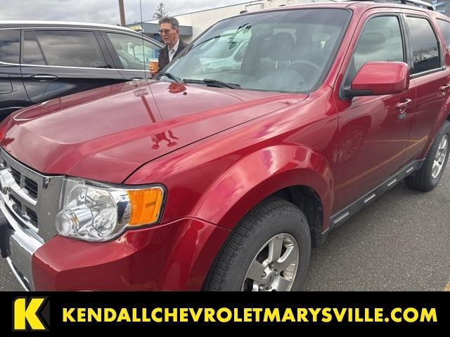 2012 ford escape limited