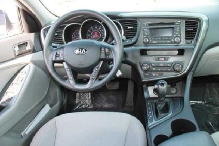 2013 kia optima lx in los angeles, ca