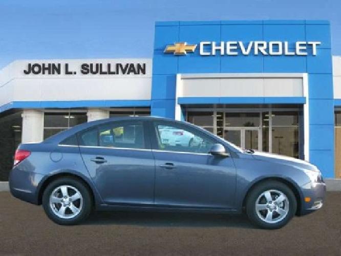 2013 chevrolet cruze lt in roseville, ca