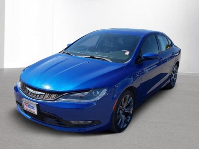 2015 chrysler 200 s awd s 4dr sedan for sale in crystal, idaho
