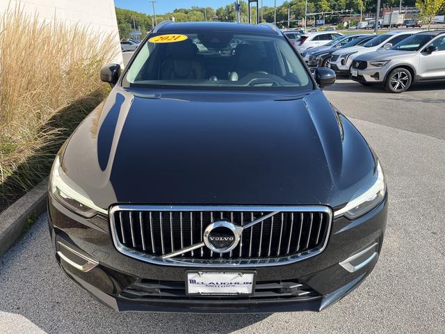 2021 volvo xc60 t6 inscription
