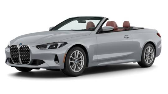 2025 BMW 4 series