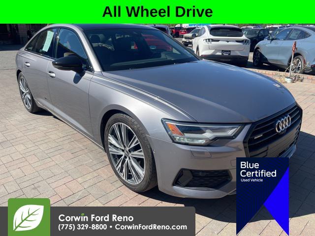 2021 audi a6 45 sport premium