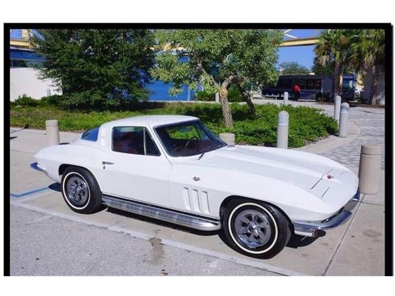 1965 chevrolet corvette