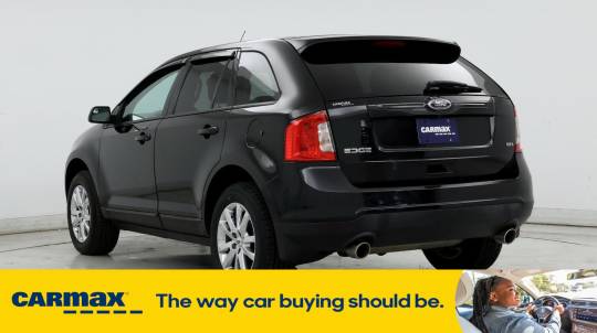 2013 Ford Edge