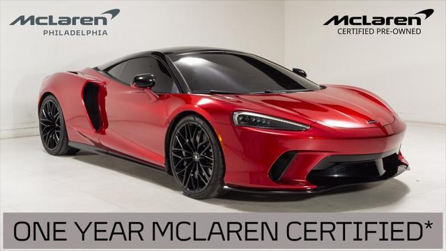 2023 mclaren gt base