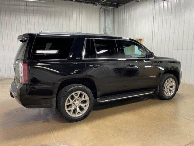 2017 gmc yukon slt