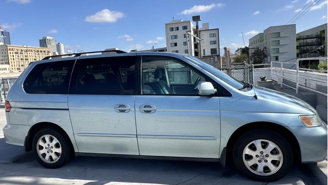 2004 honda odyssey ex