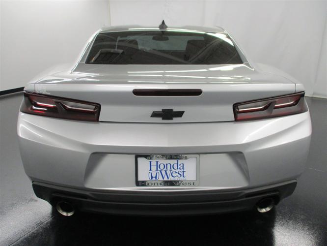 used 2017 chevrolet camaro lt coupe w/ 1lt las vegas, nv 89117 for sale in las vegas, nevada