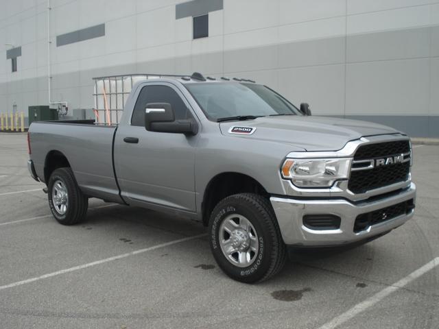 2024 ram 2500 tradesman