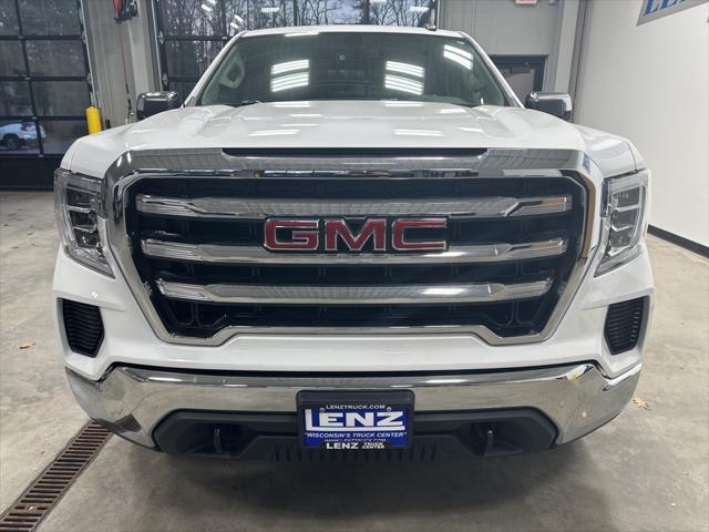 2019 gmc sierra 1500 sle