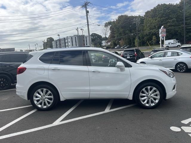 2017 buick envision premium ii