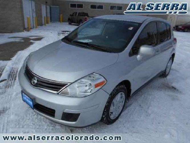 2010 nissan versa 1.8 sl in colorado springs, co