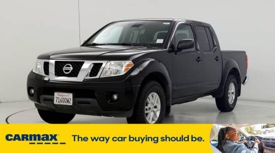 2019 Nissan Navara (Frontier)