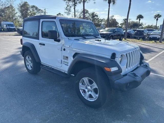 2020 jeep wrangler sport s 4x4