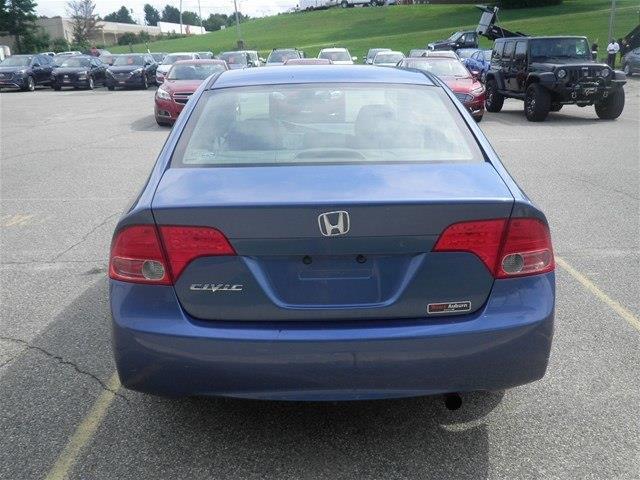 2006 honda civic lx lx 4dr sedan w/automatic for sale in auburn, maine