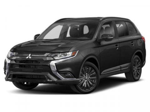 2020 mitsubishi outlander le