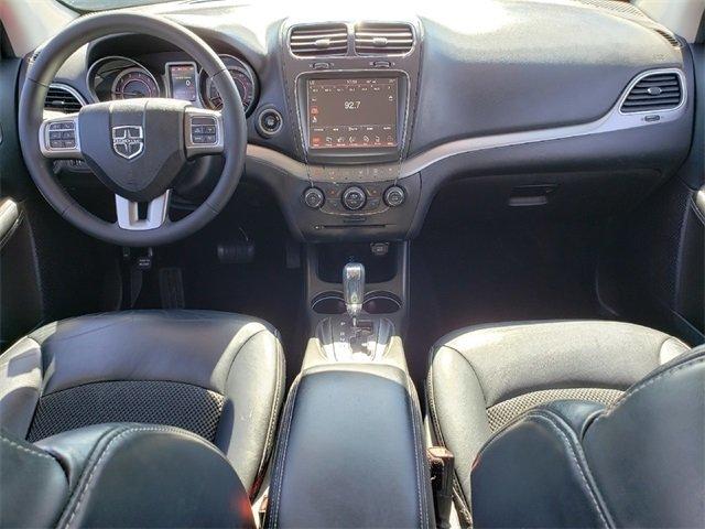 used 2017 dodge journey fwd crossroad sherwood, ar 72120 for sale in north little rock, arkansas
