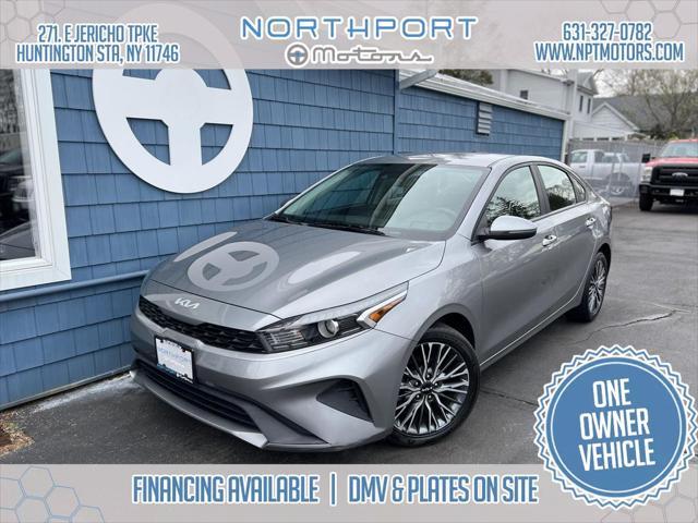 2022 kia forte lxs