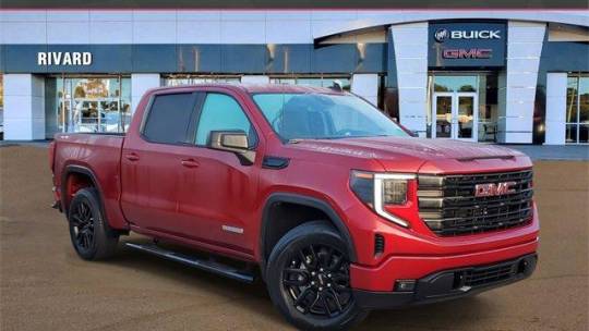 2023 GMC Sierra 1500