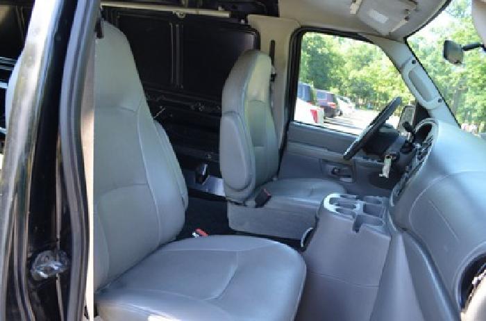 obo pristine condition 2005 ford econoline e-150 van in new york, ny