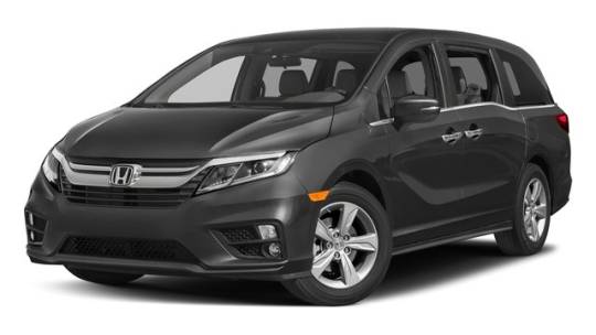 2018 Honda Odyssey (North America)