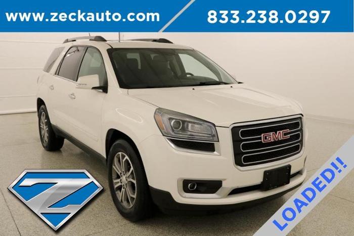2014 gmc acadia slt-1 awd slt-1 4dr suv for sale in leavenworth, kansas