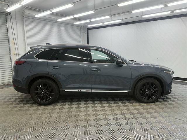 2022 mazda cx-9 carbon edition