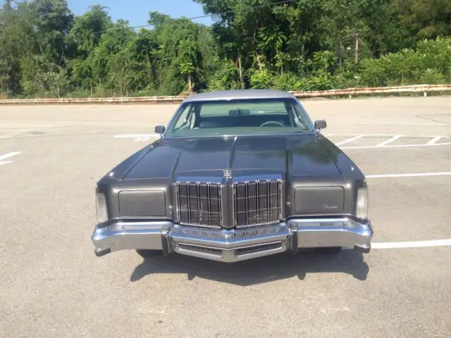 1978 chrysler new yorker brougham