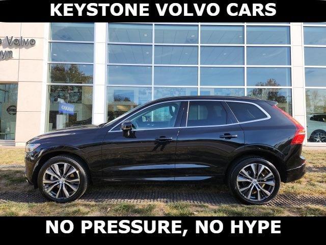 2022 volvo xc60 b5 momentum