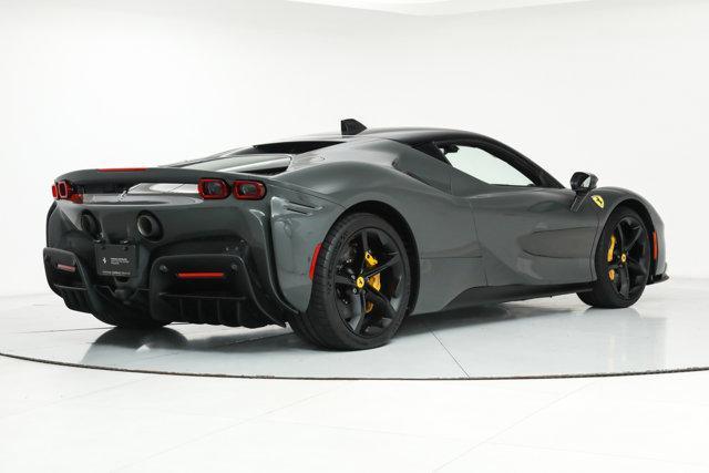 2024 ferrari sf90 stradale coupe