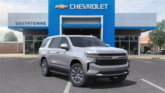 2024 Chevrolet Tahoe