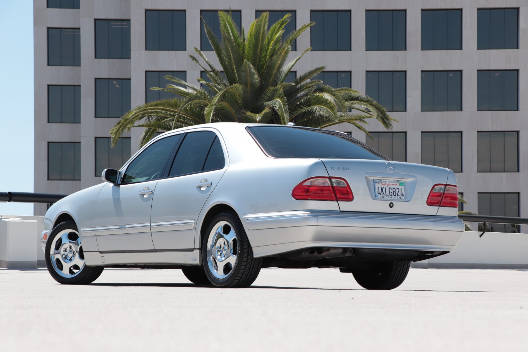 2000 mercedes-benz e430