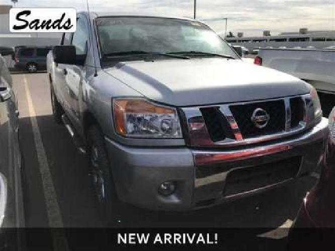 2012 nissan titan s in glendale, az